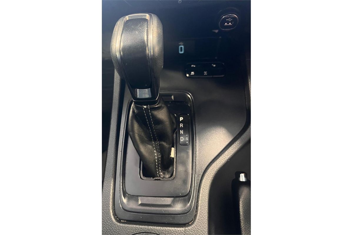 2021 Ford Ranger XLT Hi-Rider PX MkIII Rear Wheel Drive 3.2L