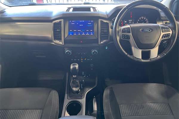 2021 Ford Ranger XLT Hi-Rider PX MkIII Rear Wheel Drive 3.2L