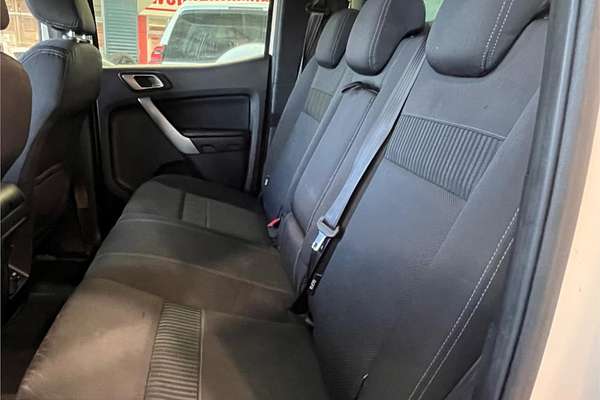 2021 Ford Ranger XLT Hi-Rider PX MkIII Rear Wheel Drive 3.2L