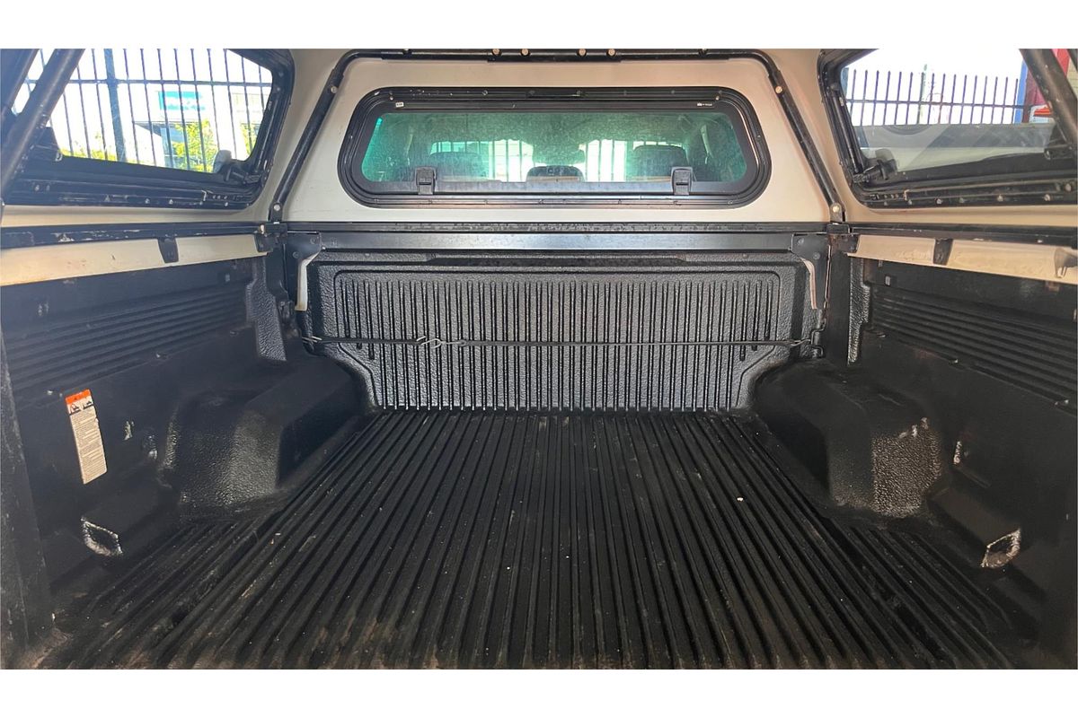 2021 Ford Ranger XLT Hi-Rider PX MkIII Rear Wheel Drive 3.2L