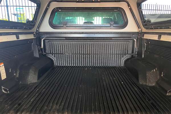 2021 Ford Ranger XLT Hi-Rider PX MkIII Rear Wheel Drive 3.2L