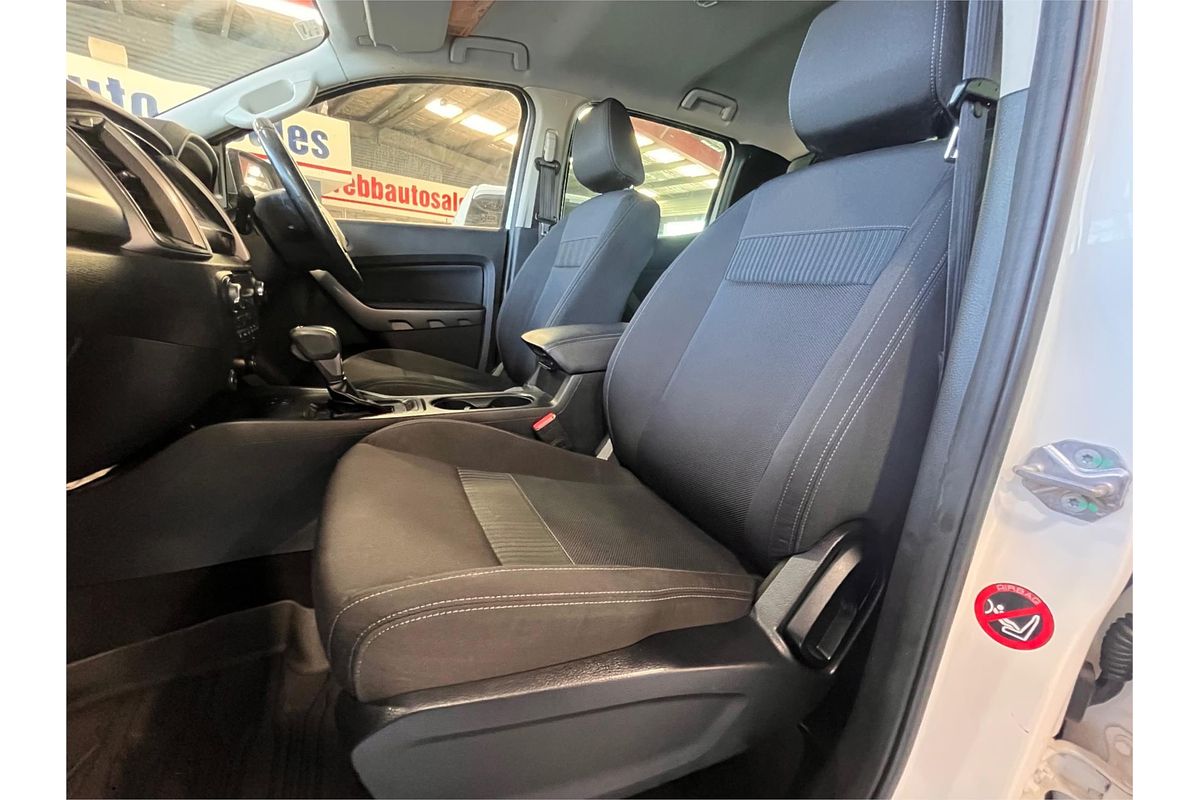 2021 Ford Ranger XLT Hi-Rider PX MkIII Rear Wheel Drive 3.2L