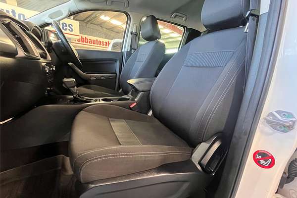 2021 Ford Ranger XLT Hi-Rider PX MkIII Rear Wheel Drive 3.2L