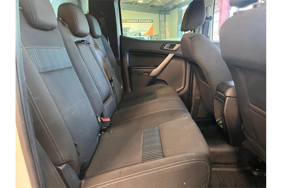 2021 Ford Ranger XLT Hi-Rider PX MkIII Rear Wheel Drive 3.2L