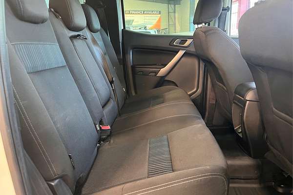 2021 Ford Ranger XLT Hi-Rider PX MkIII Rear Wheel Drive 3.2L