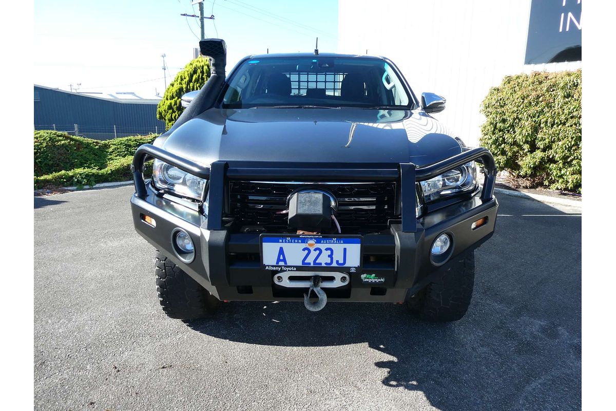 2019 Toyota Hilux SR5 GUN126R 4X4