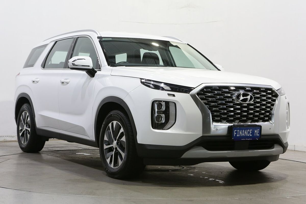 2022 Hyundai Palisade Elite LX2.V2