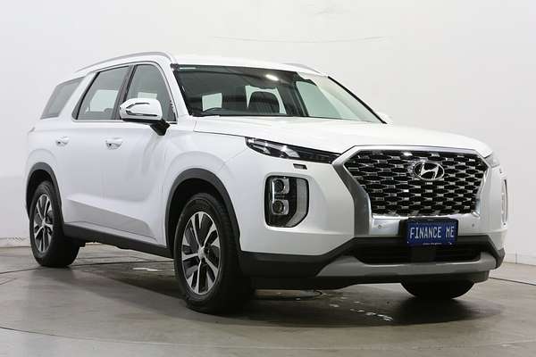 2022 Hyundai Palisade Elite LX2.V2