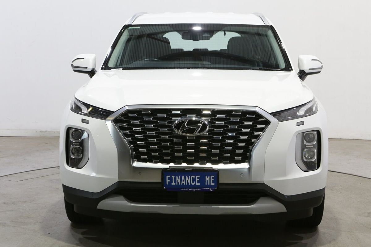2022 Hyundai Palisade Elite LX2.V2