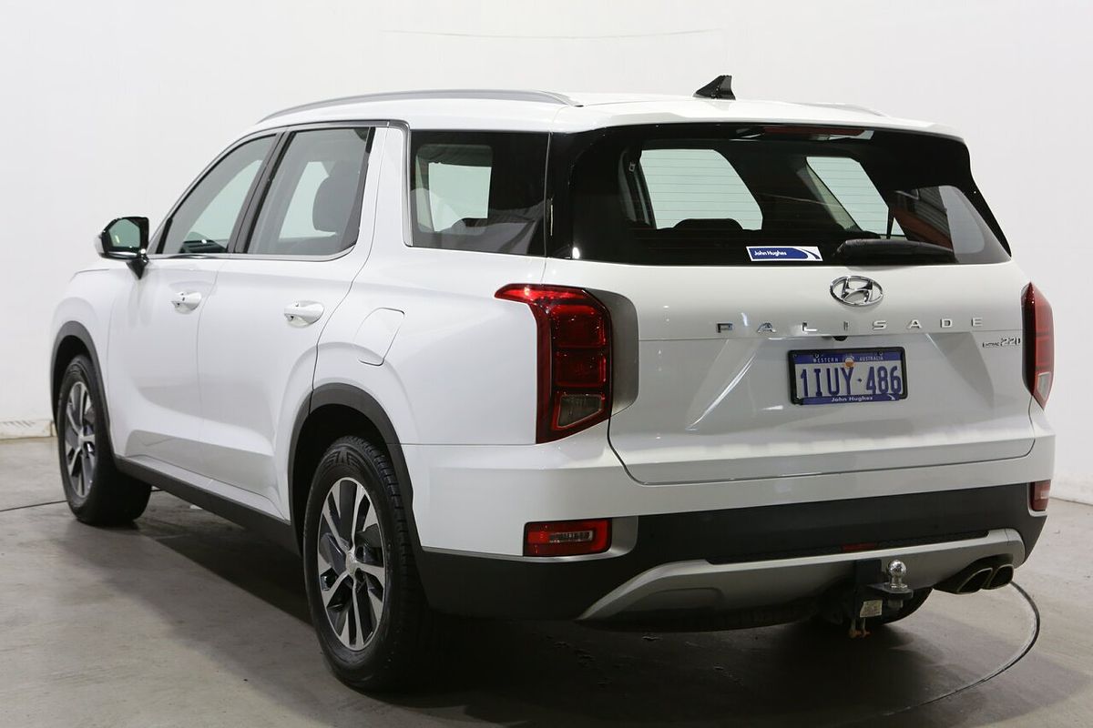 2022 Hyundai Palisade Elite LX2.V2