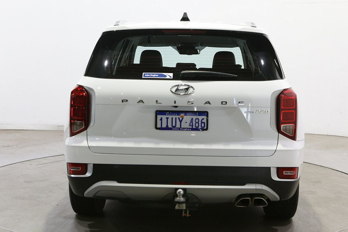 2022 Hyundai Palisade Elite LX2.V2