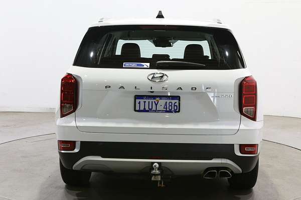 2022 Hyundai Palisade Elite LX2.V2