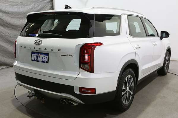 2022 Hyundai Palisade Elite LX2.V2