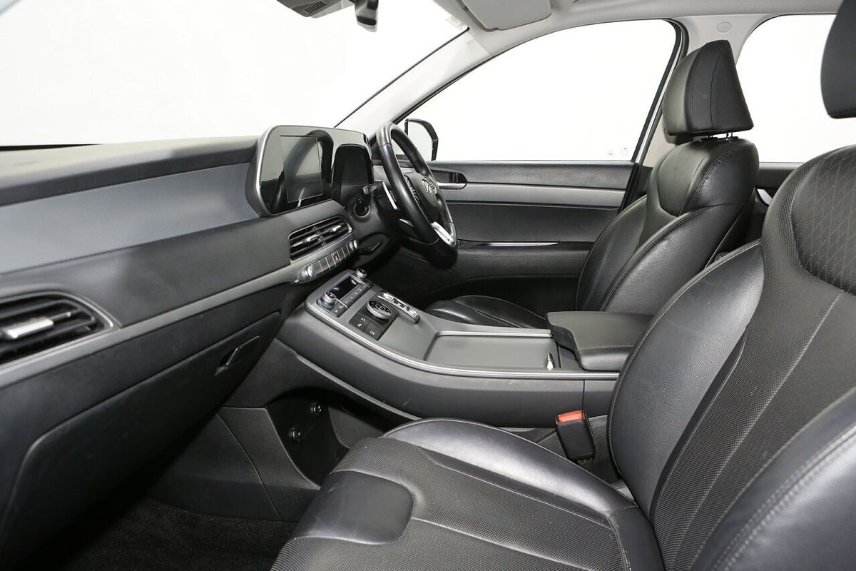 2022 Hyundai Palisade Elite LX2.V2