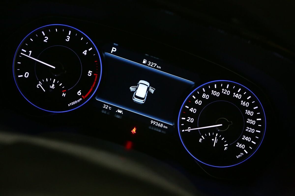 2022 Hyundai Palisade Elite LX2.V2