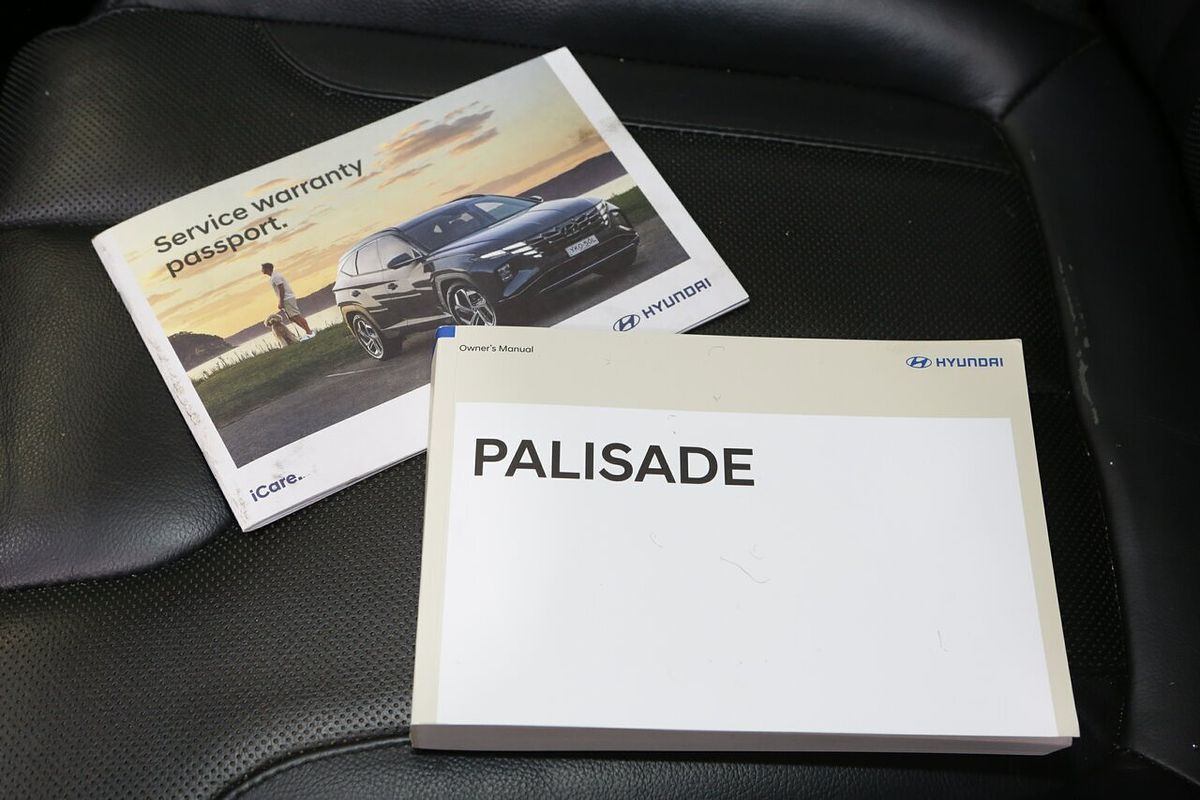 2022 Hyundai Palisade Elite LX2.V2