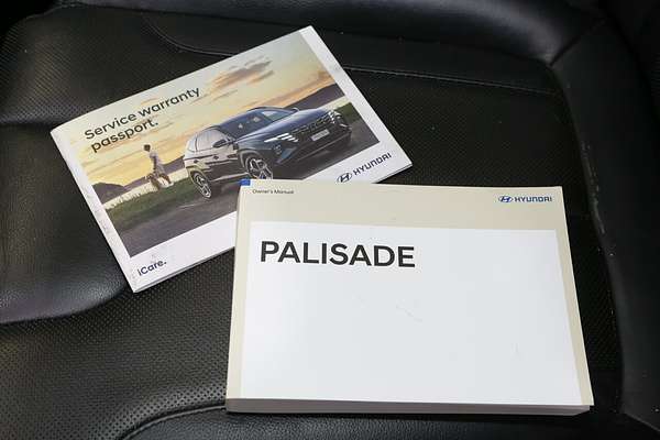 2022 Hyundai Palisade Elite LX2.V2