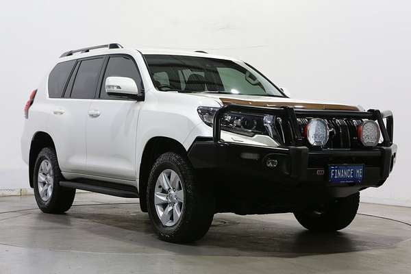 2021 Toyota Landcruiser Prado GXL GDJ150R