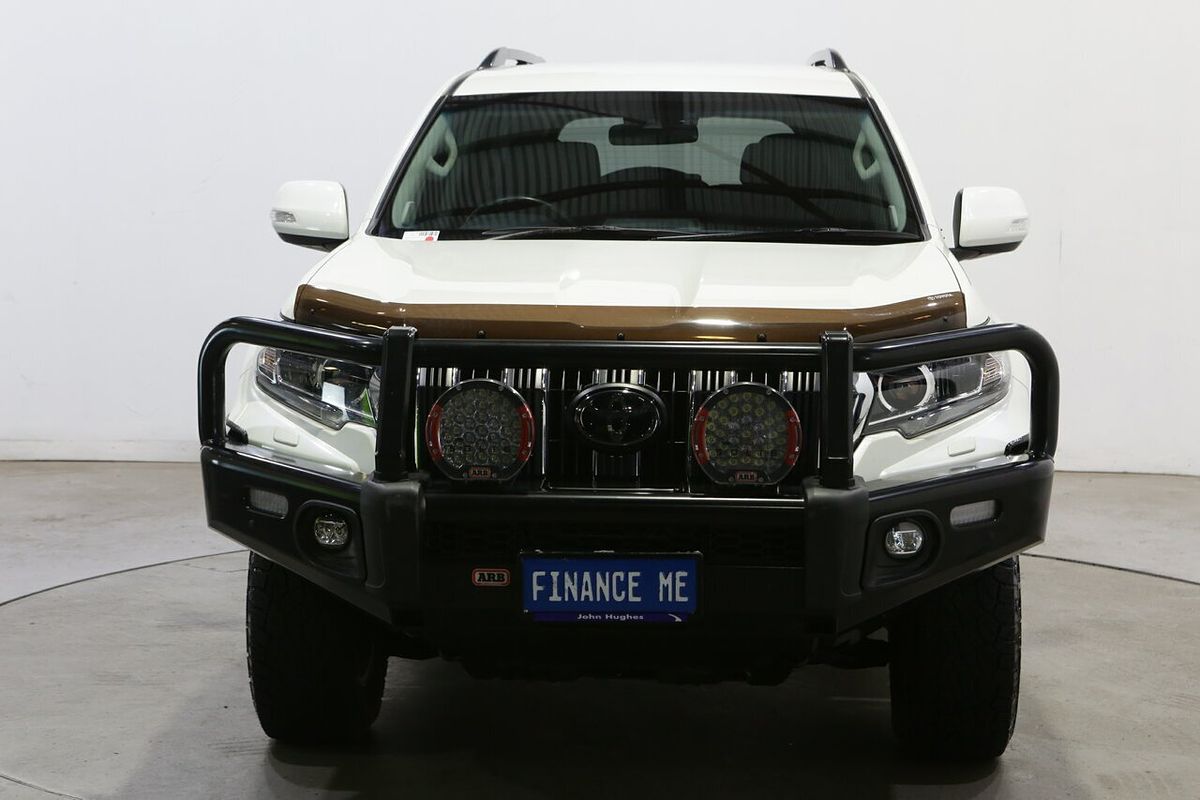 2021 Toyota Landcruiser Prado GXL GDJ150R