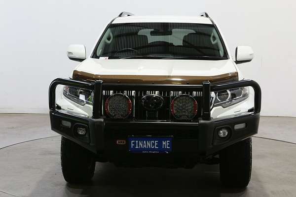 2021 Toyota Landcruiser Prado GXL GDJ150R