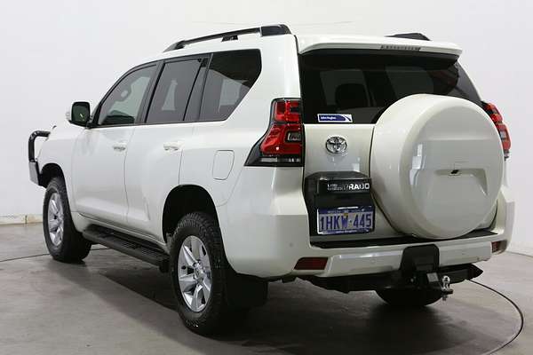 2021 Toyota Landcruiser Prado GXL GDJ150R