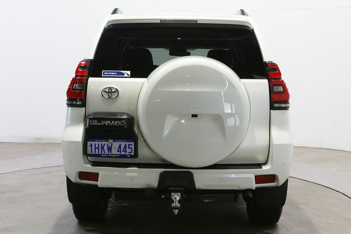 2021 Toyota Landcruiser Prado GXL GDJ150R