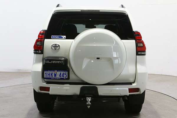 2021 Toyota Landcruiser Prado GXL GDJ150R