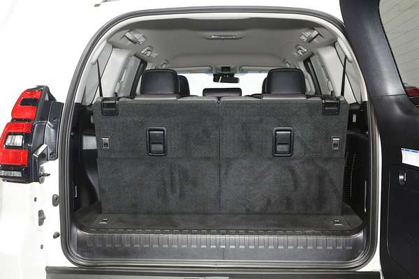 2021 Toyota Landcruiser Prado GXL GDJ150R