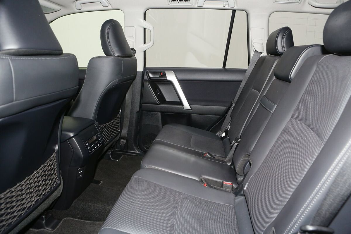 2021 Toyota Landcruiser Prado GXL GDJ150R