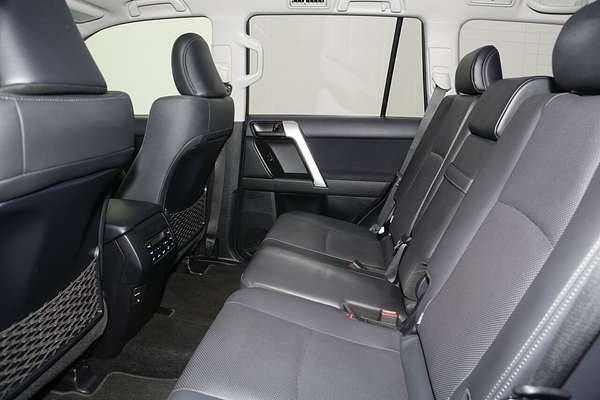 2021 Toyota Landcruiser Prado GXL GDJ150R