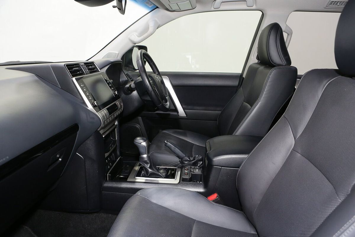 2021 Toyota Landcruiser Prado GXL GDJ150R