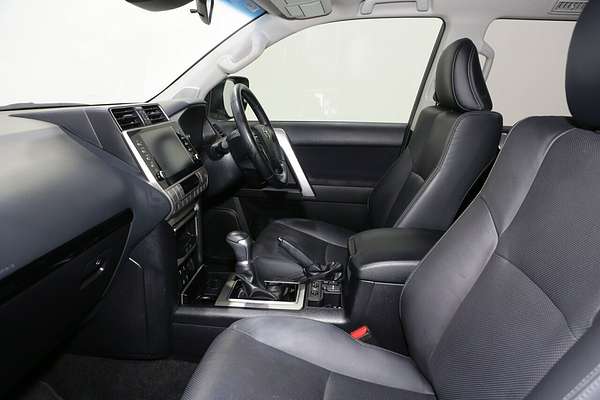 2021 Toyota Landcruiser Prado GXL GDJ150R