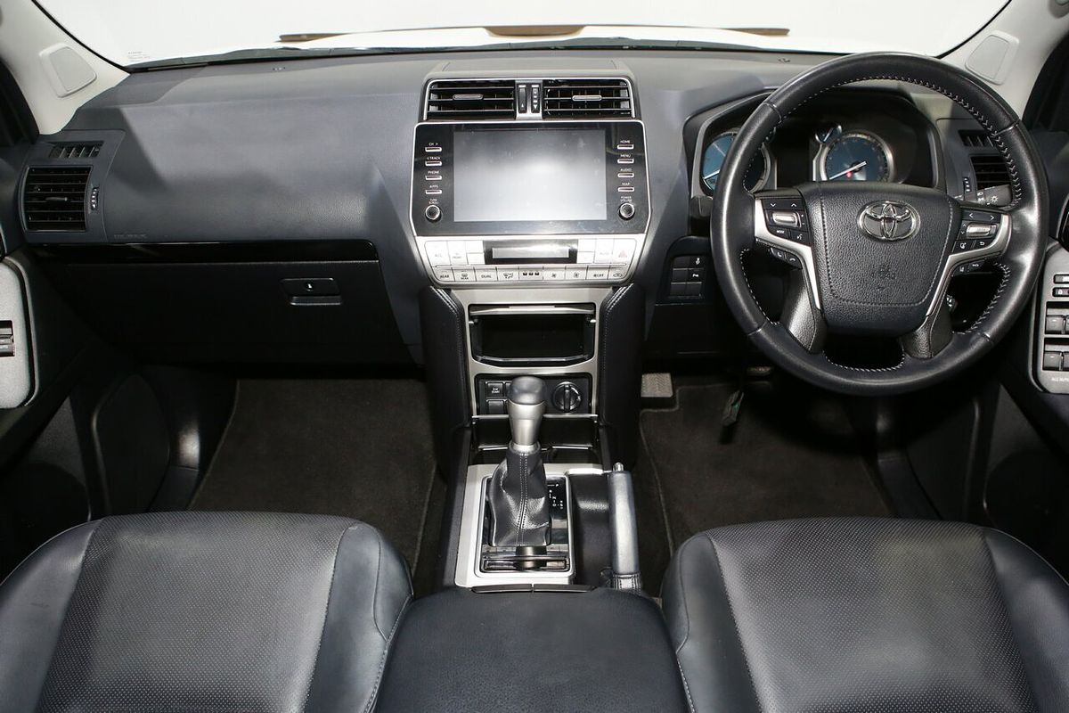 2021 Toyota Landcruiser Prado GXL GDJ150R