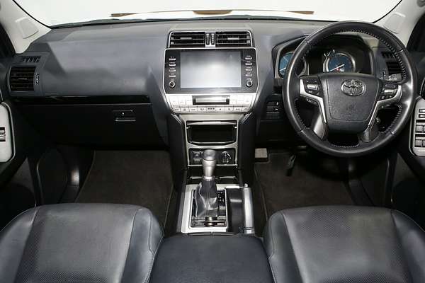 2021 Toyota Landcruiser Prado GXL GDJ150R