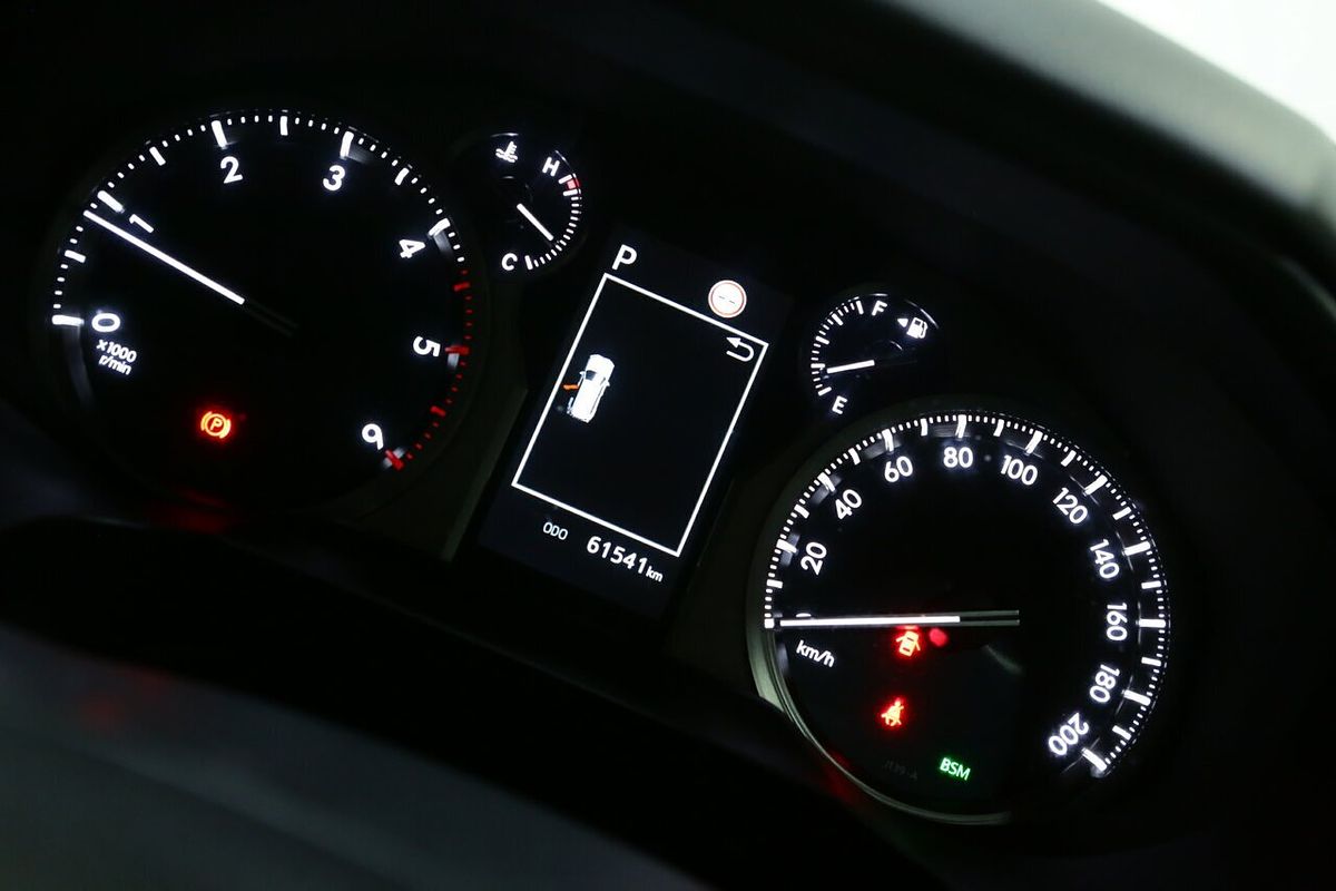 2021 Toyota Landcruiser Prado GXL GDJ150R