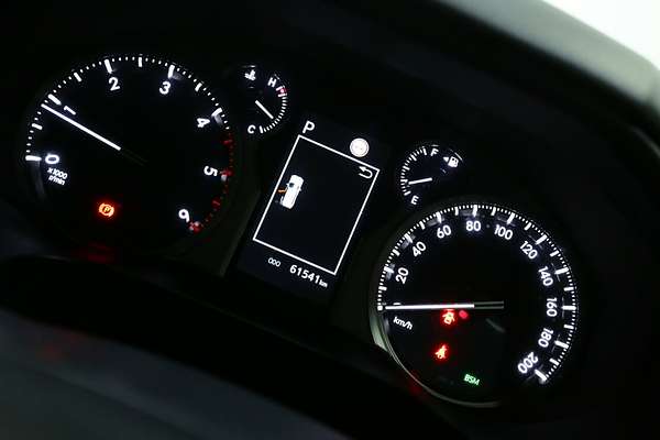 2021 Toyota Landcruiser Prado GXL GDJ150R