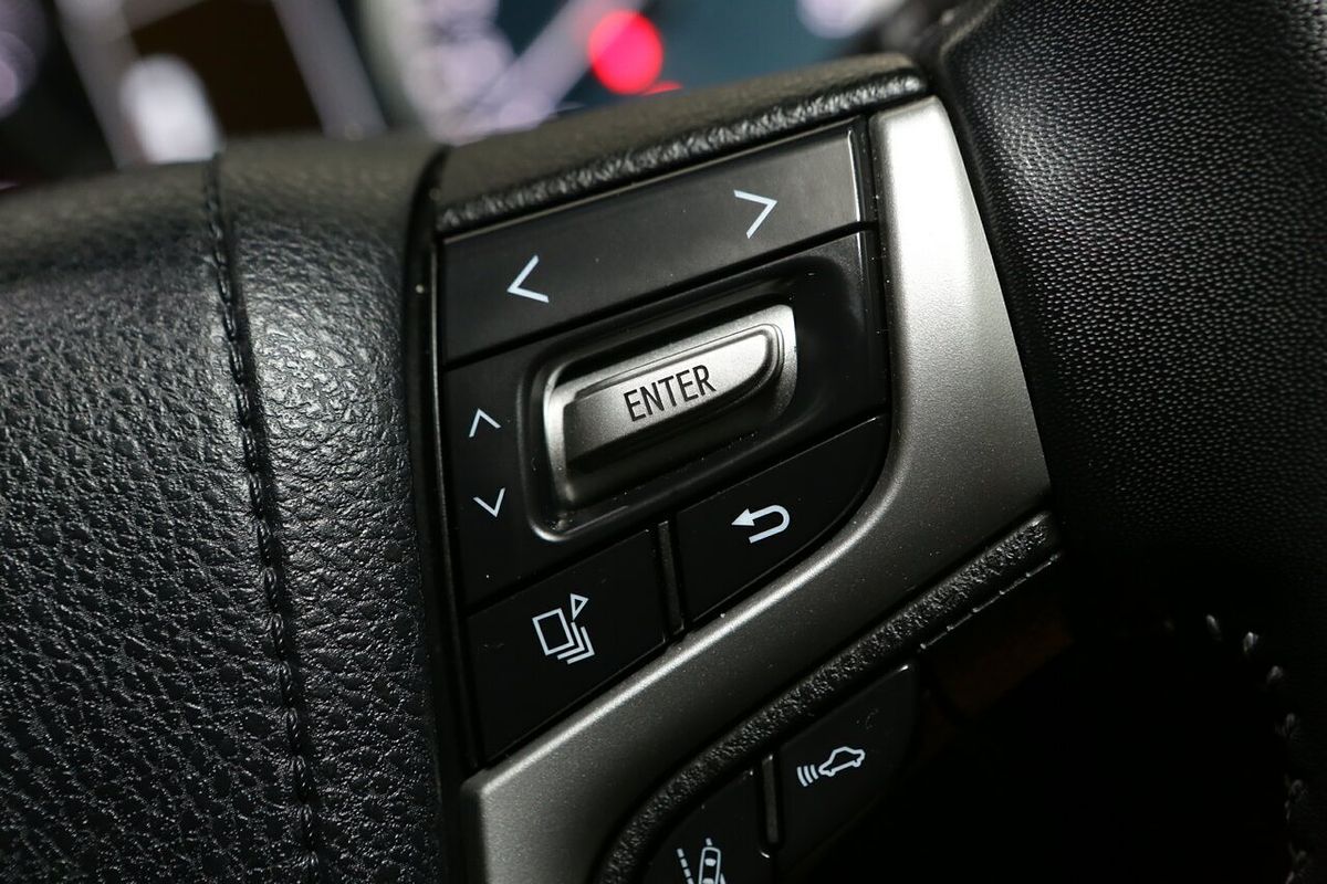 2021 Toyota Landcruiser Prado GXL GDJ150R