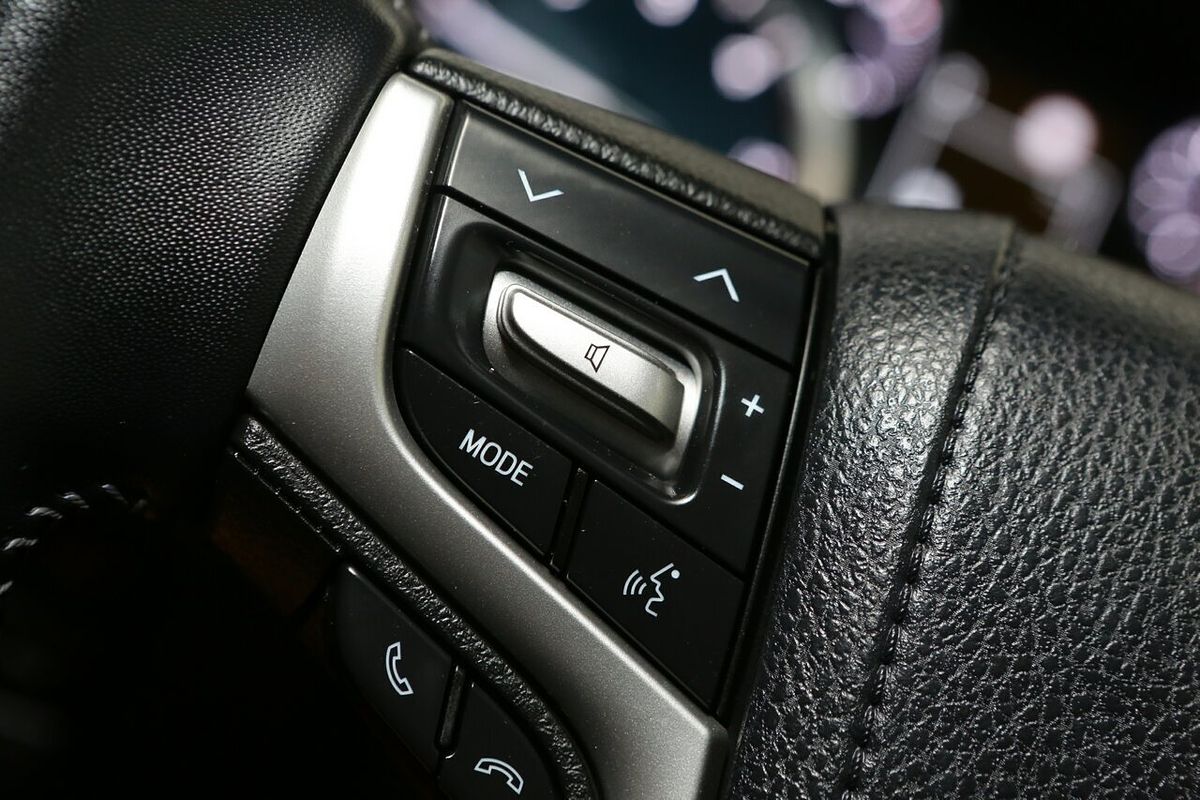 2021 Toyota Landcruiser Prado GXL GDJ150R