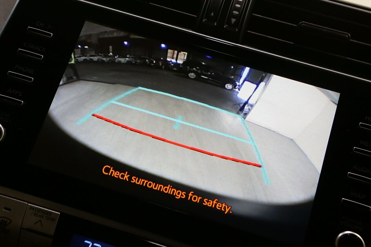 2021 Toyota Landcruiser Prado GXL GDJ150R