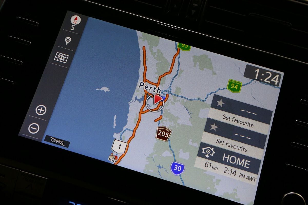 2021 Toyota Landcruiser Prado GXL GDJ150R