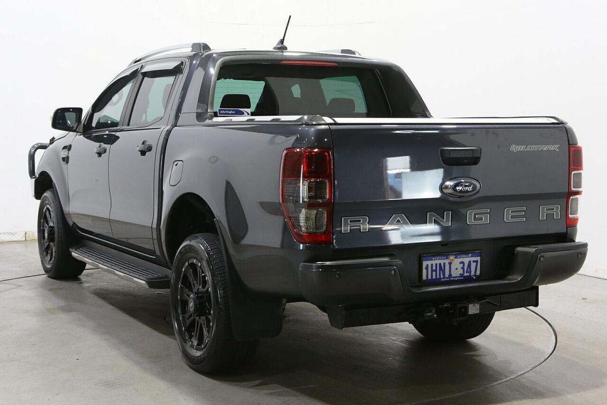 2021 Ford Ranger Wildtrak PX MkIII 4X4 2.0L