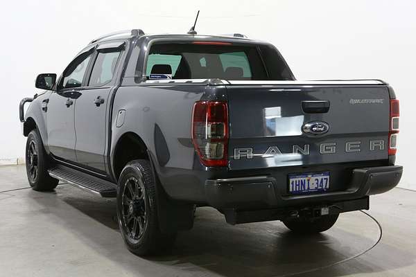 2021 Ford Ranger Wildtrak PX MkIII 4X4 2.0L