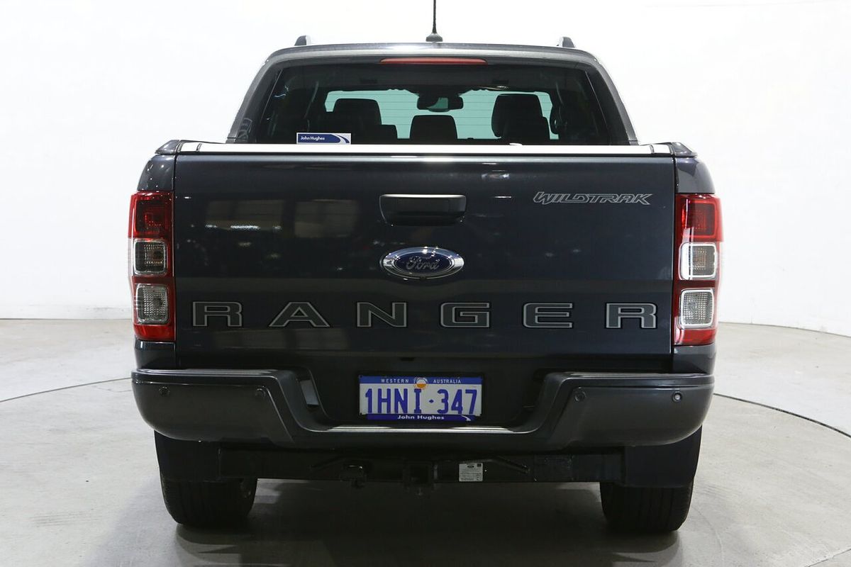 2021 Ford Ranger Wildtrak PX MkIII 4X4 2.0L