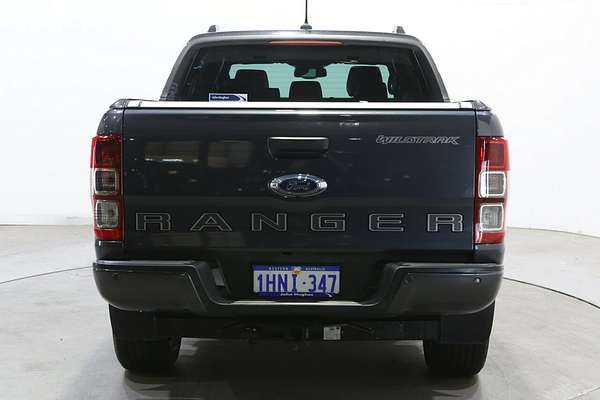 2021 Ford Ranger Wildtrak PX MkIII 4X4 2.0L