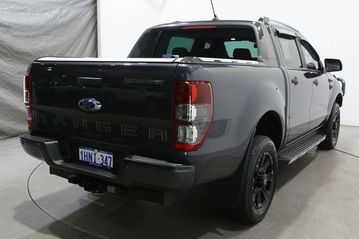 2021 Ford Ranger Wildtrak PX MkIII 4X4 2.0L