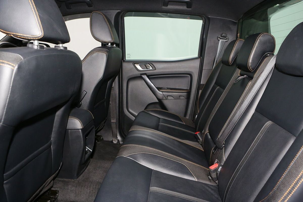 2021 Ford Ranger Wildtrak PX MkIII 4X4 2.0L