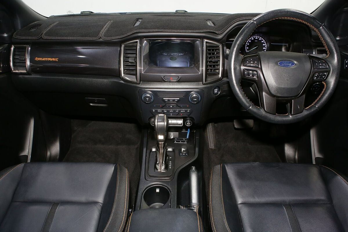 2021 Ford Ranger Wildtrak PX MkIII 4X4 2.0L