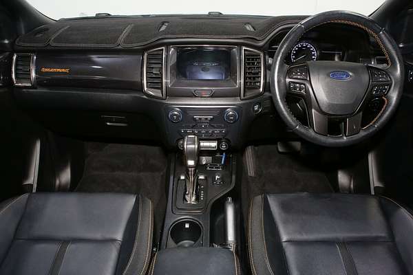 2021 Ford Ranger Wildtrak PX MkIII 4X4 2.0L