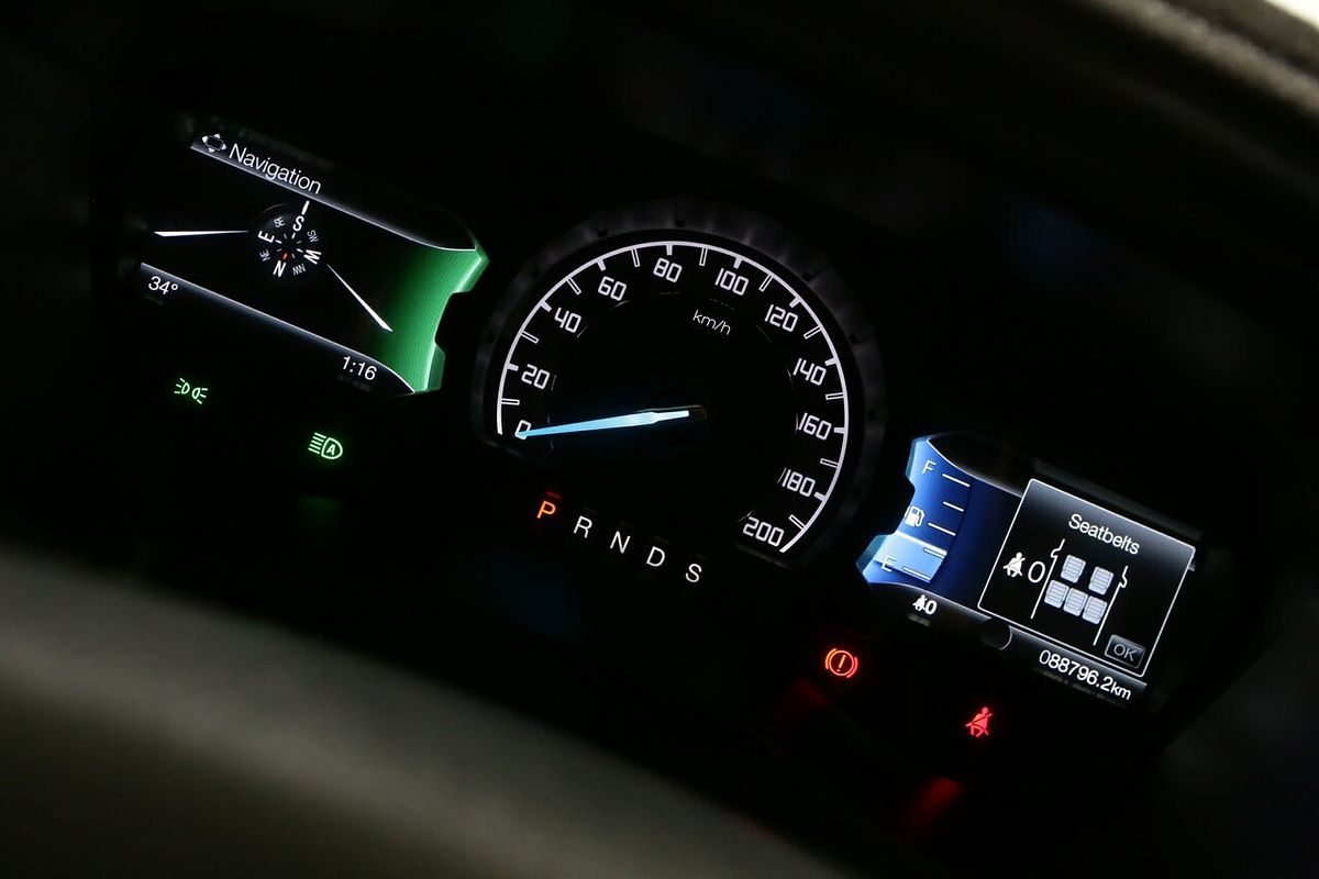 2021 Ford Ranger Wildtrak PX MkIII 4X4 2.0L