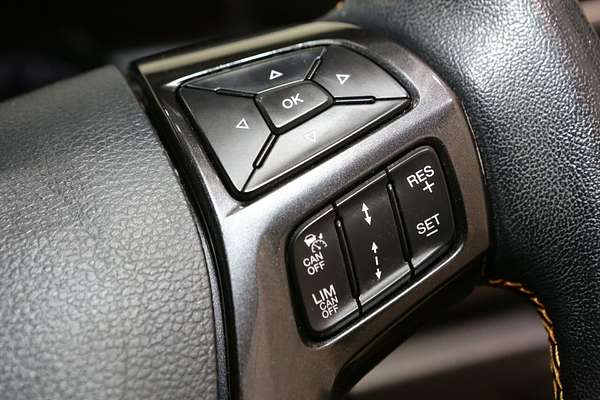 2021 Ford Ranger Wildtrak PX MkIII 4X4 2.0L